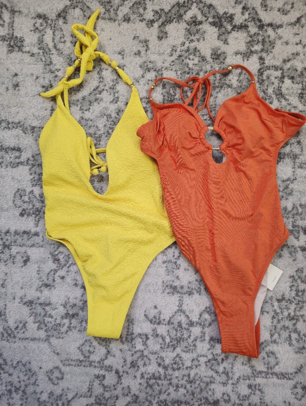 Cupshe X Jessie James Decker One Piece Swimsuits